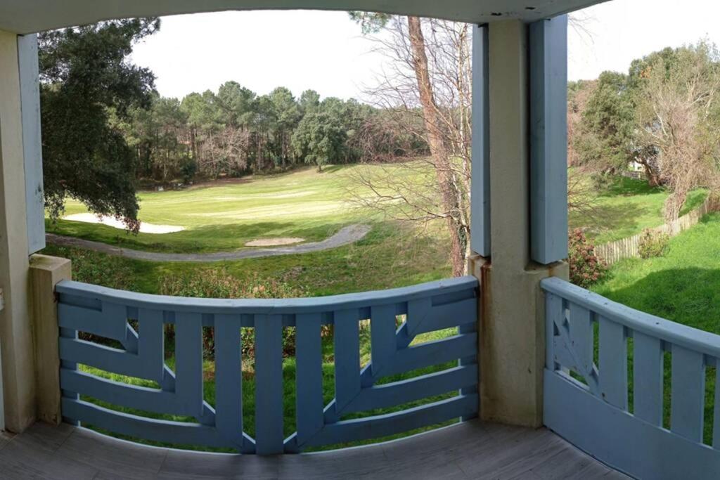 Vue Golf Dans Residence Nature "Sympalappart" Moliets-et-Maa Exterior photo