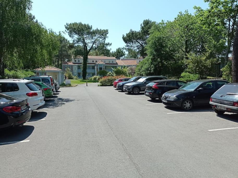Vue Golf Dans Residence Nature "Sympalappart" Moliets-et-Maa Exterior photo