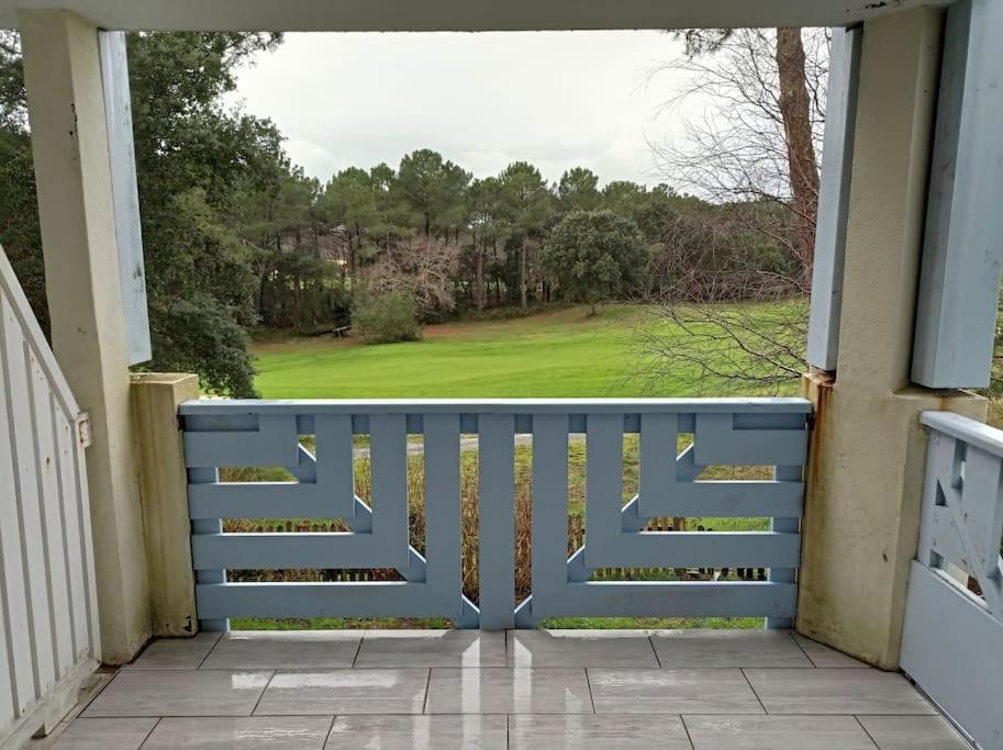 Vue Golf Dans Residence Nature "Sympalappart" Moliets-et-Maa Exterior photo