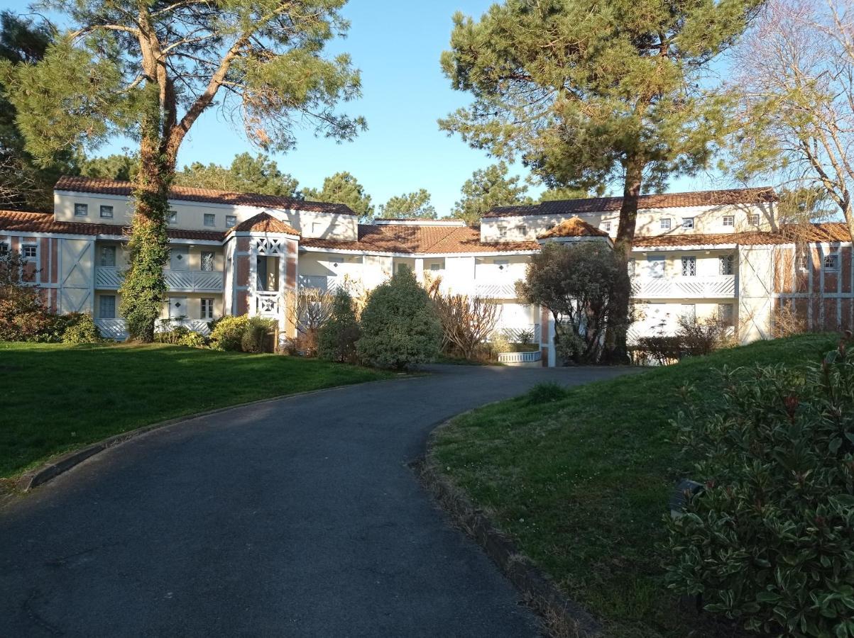 Vue Golf Dans Residence Nature "Sympalappart" Moliets-et-Maa Exterior photo