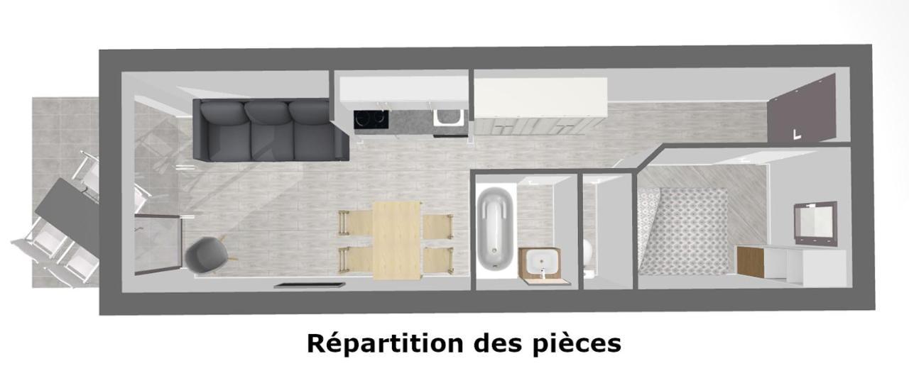 Vue Golf Dans Residence Nature "Sympalappart" Moliets-et-Maa Exterior photo